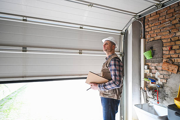 Licensed Garage Door Panel Replacement service in North Seekonk, MA - Garage Doors Repair Pro