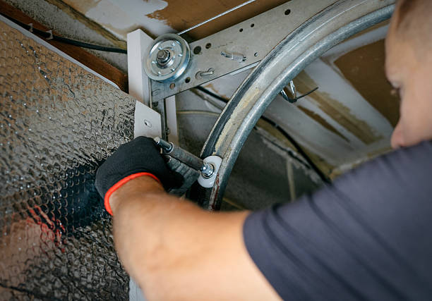 Affordable Garage Door Panel Replacement solutions in North Seekonk, MA